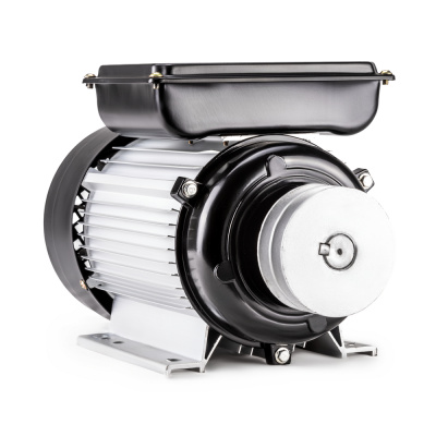 Электродвигатель в сборе со шкивом AEROMAX YL-90L-2 по ценам производителя в Санкт-Петербурге с доставкой по всей России