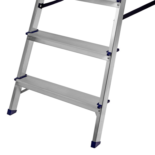 Стремянка, 8 ступеней, алюминиевая, Сибртех купить в Москве с доставкой по всей России | ProtosMarket.ru