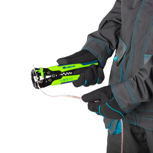 Щипцы для зачистки электропроводов, функция обрезания проводов Сибртех купить в Москве с доставкой по всей России | ProtosMarket.ru