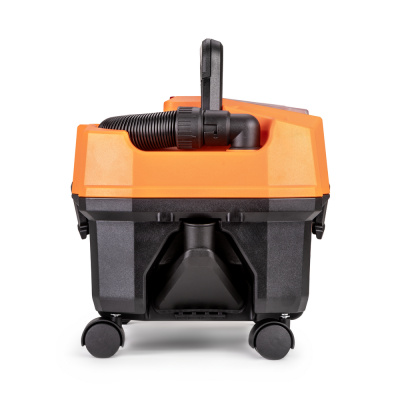 Строительный пылесос аккумуляторный с бесщёточным двигателем FOXWELD VCB 15/20V-X EVO по ценам производителя в Санкт-Петербурге с доставкой по всей России