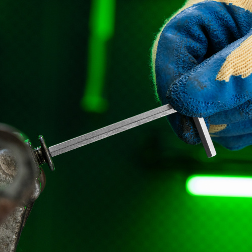 Набор ключей имбусовых, HEX, 1,5-10 мм, CrV, 9 шт., с шаром Сибртех купить в Москве с доставкой по всей России | ProtosMarket.ru