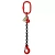 1,5т 1м Строп OCALIFT 1СЦ цепной т8 G80 с укоротителями цепь глазированная купить в Москве с доставкой по всей России | ProtosMarket.ru