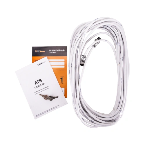 Блок автоматики FoxWeld ATS (380V) по ценам производителя в Санкт-Петербурге с доставкой по всей России