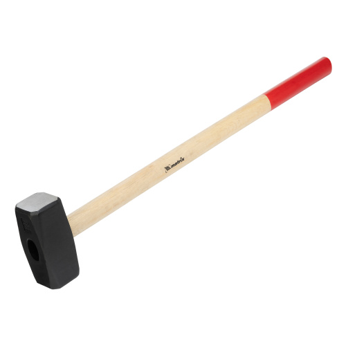 Кувалда, 6000 г, кованая головка, деревянная рукоятка 900 мм Matrix купить в Москве с доставкой по всей России | ProtosMarket.ru