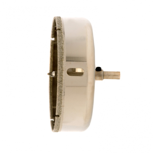 Сверло по керамической плитке и стеклу, 95 х 55 мм, шестигранный хвостовик, с центрующим сверлом Сибртех купить в Москве с доставкой по всей России | ProtosMarket.ru