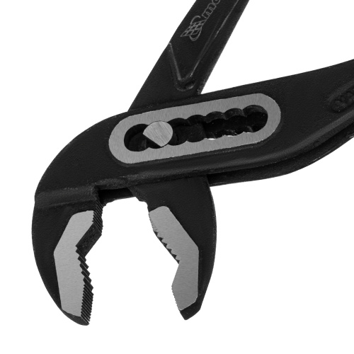 Клещи переставные 250 мм, хром-ванадий, обливные рукоятки Matrix по ценам производителя в Санкт-Петербурге с доставкой по всей России