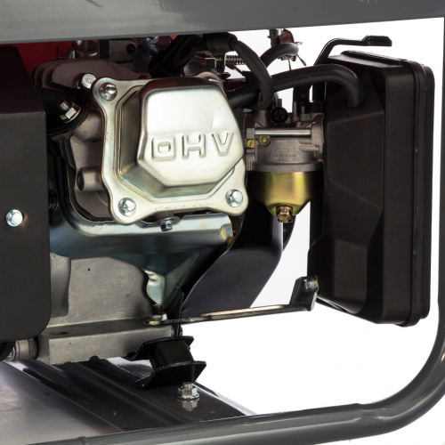 Генератор бензиновый LK 3500, 2.8 кВт, 230 В, бак 15 л, ручной старт Kronwerk по ценам производителя в Санкт-Петербурге с доставкой по всей России