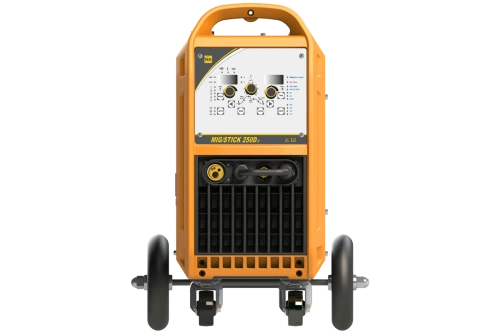 Сварочный полуавтомат HUGONG MIG/STICK 250D III (без горелки) по ценам производителя в Санкт-Петербурге с доставкой по всей России