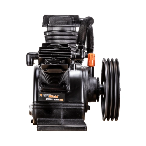 Компрессорная головка ременная AEROMAX B3100 по ценам производителя в Санкт-Петербурге с доставкой по всей России