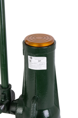 Домкрат винтовой TOR ДВ 50,0 т по ценам производителя в Санкт-Петербурге с доставкой по всей России