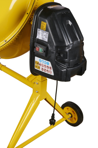 Бетоносмеситель 63 л TOR 74008 220В (перфорированный венец) купить в Москве с доставкой по всей России | ProtosMarket.ru