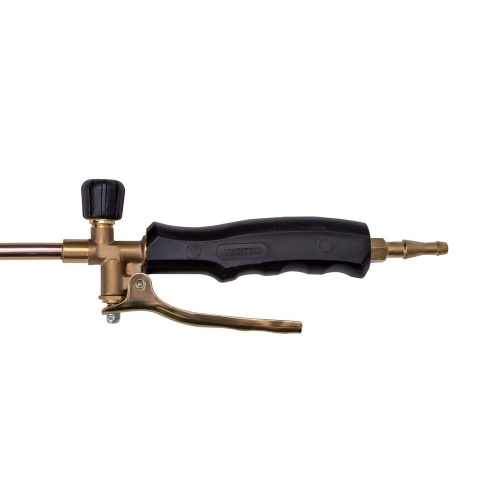 Горелка кровельная газовоздушная VARTEG ГВП-1000Р, д.60 (упак) (пр-во FoxWeld/КНР) по ценам производителя в Санкт-Петербурге с доставкой по всей России