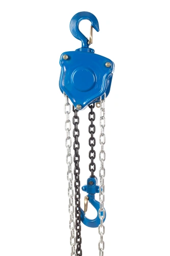 Таль ручная шестеренная TOR ТРШ (622-A) 1,0ТХ3М по ценам производителя в Санкт-Петербурге с доставкой по всей России