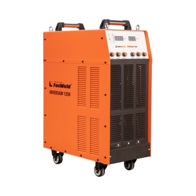 Сварочный источник FOXWELD Inversaw 1250 с трактором по ценам производителя в Санкт-Петербурге с доставкой по всей России