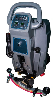 Машина поломоечная самоходная с АКБ GEL 24/100 В/Ач TOR COMPACT 60T купить в Москве с доставкой по всей России | ProtosMarket.ru