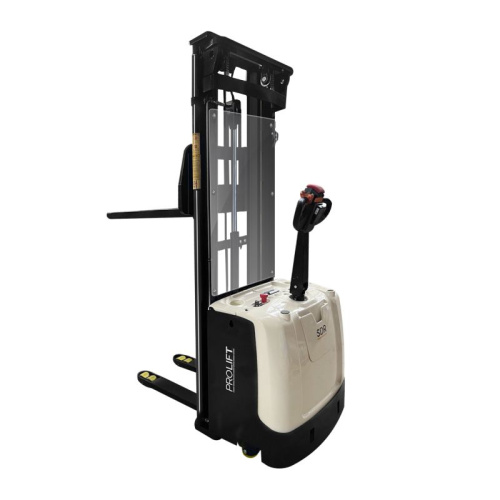 Самоходный электроштабелер PROLIFT M2 SDR 1656 по ценам производителя в Санкт-Петербурге с доставкой по всей России
