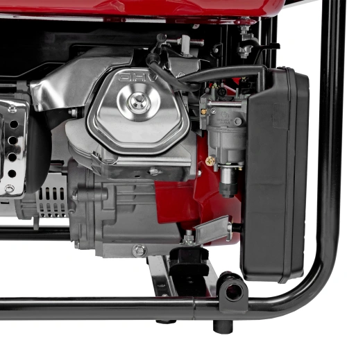 Генератор бензиновый RS-9000, 7 кВт, 230В, ручной стартер MTX по ценам производителя в Санкт-Петербурге с доставкой по всей России