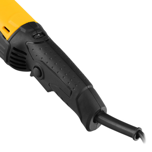 Машина шлифовальная угловая AG125-1100A, 1100 Вт, 125 мм, 3000-11000 об/мин Denzel купить в Москве с доставкой по всей России | ProtosMarket.ru