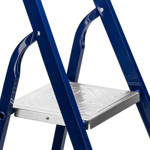 Стремянка, 8 ступеней, стальная, Сибртех купить в Москве с доставкой по всей России | ProtosMarket.ru