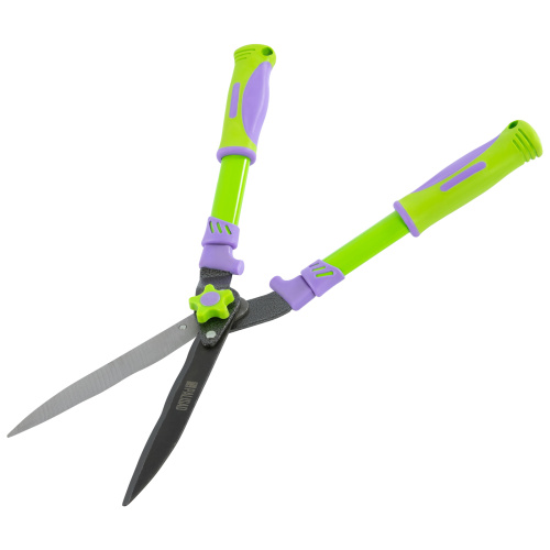 Кусторез, 560 мм, волнистые лезвия, двухкомпонентные рукоятки, Palisad купить в Москве с доставкой по всей России | ProtosMarket.ru