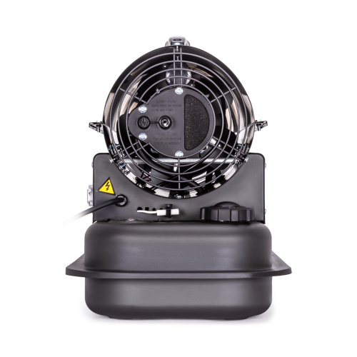 Дизельная тепловая пушка прямого нагрева FoxHeat DD 20 (20 кВт) по ценам производителя в Санкт-Петербурге с доставкой по всей России