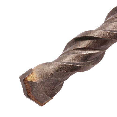 Бур по бетону, двойная спираль, три пылеотводящие кромки, 14 x 160 мм DENZEL по ценам производителя в Санкт-Петербурге с доставкой по всей России