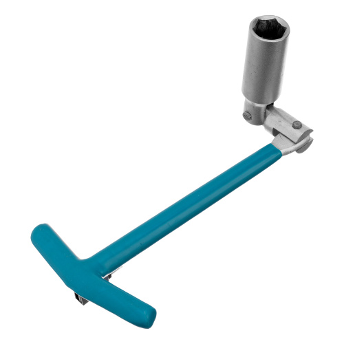 Ключ свечной карданный 16 х 250 мм Stels купить в Москве с доставкой по всей России | ProtosMarket.ru