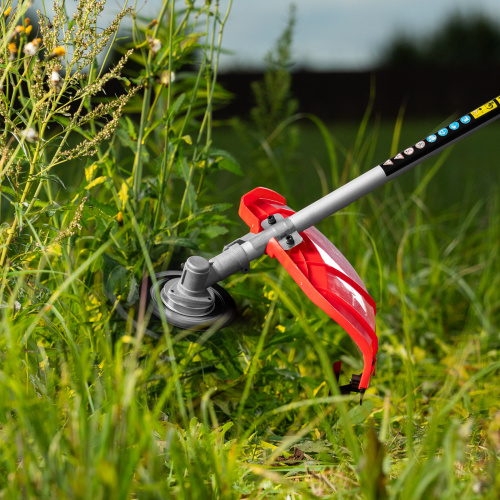 Триммер бензиновый MT-33S, 33 см³, разъемная штанга, состоит из 2 частей MTX по ценам производителя в Санкт-Петербурге с доставкой по всей России