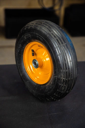 Колесо пневматическое резиновое 330 мм 13x4.00-6 по ценам производителя в Санкт-Петербурге с доставкой по всей России