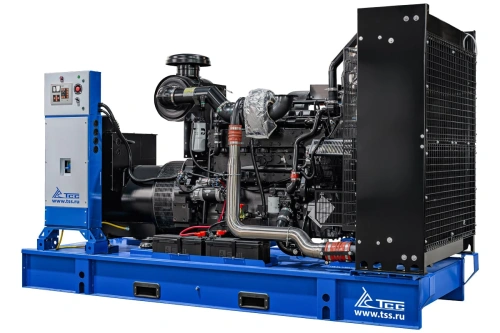 Дизельный генератор ТСС АД-640C-Т400-1РМ15 по ценам производителя в Санкт-Петербурге с доставкой по всей России