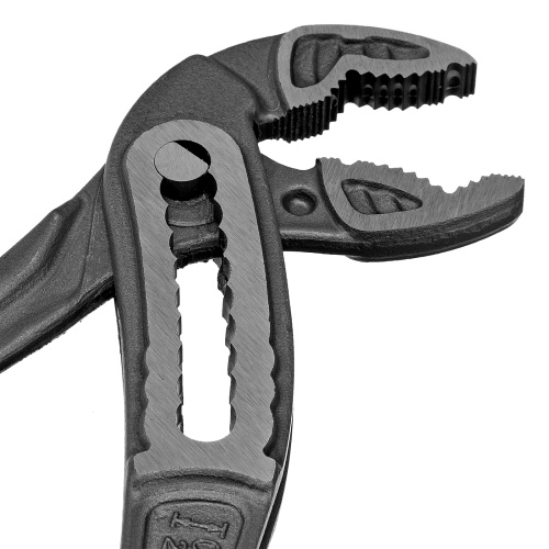 Клещи переставные, трехкомпонентные рукоятки 240 мм Denzel купить в Москве с доставкой по всей России | ProtosMarket.ru