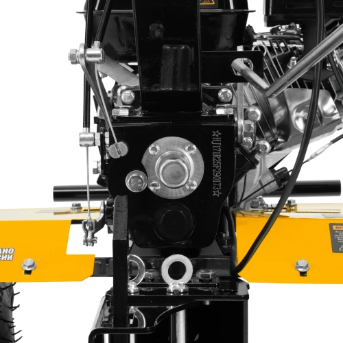 Мотоблок DPT-270X, 7 л.с, дисковое сцепление, ширина 90 см, глубина 35 см, фрез 3 х 4, ВОМ, передачи 2В/1Н Denzel по ценам производителя в Санкт-Петербурге с доставкой по всей России