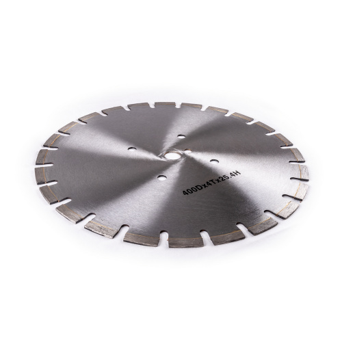 Диск для швонарезчика алмазный по асфальту FTL ECB-400A по ценам производителя в Санкт-Петербурге с доставкой по всей России