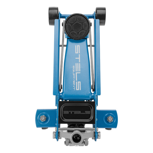 Домкрат гидравлический подкатной, 3 т, 120-450 мм, быстрый подъем, проф. Stels по ценам производителя в Санкт-Петербурге с доставкой по всей России
