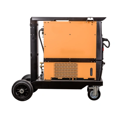 Сварочный полуавтомат WECO MIG 403 COMPACT купить в Москве с доставкой по всей России | ProtosMarket.ru