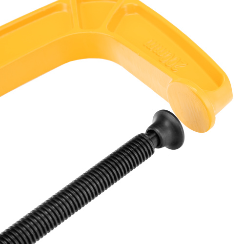 Струбцина G-образная, усиленная, 200 мм Denzel купить в Москве с доставкой по всей России | ProtosMarket.ru