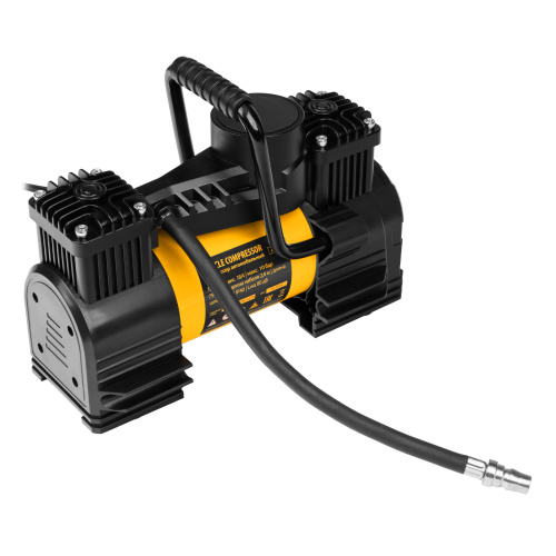 Компрессор автомобильный AC-75, 12 В, 10 атм., 75 л/мин, LED Denzel по ценам производителя в Санкт-Петербурге с доставкой по всей России
