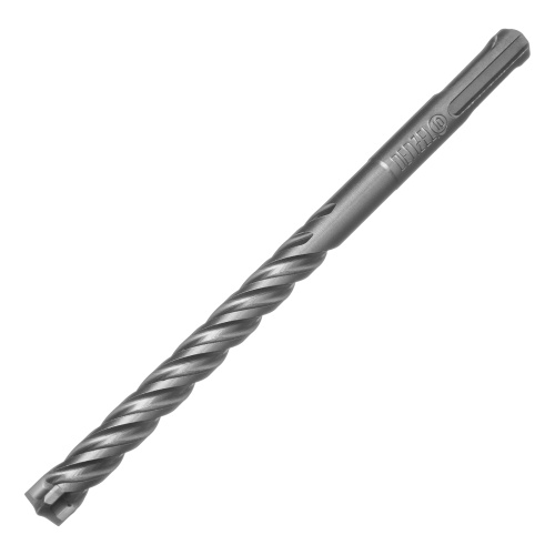 Бур по бетону, цельная крестовая пластина, 10x165 мм, SDS PLUS Denzel по ценам производителя в Санкт-Петербурге с доставкой по всей России