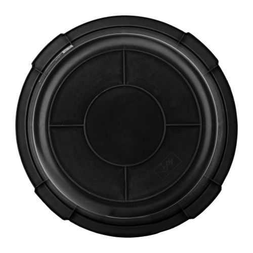 Таз круглый строительный, черный, 30 л, Сибртех купить в Москве с доставкой по всей России | ProtosMarket.ru