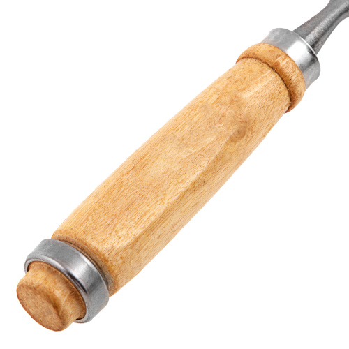 Долото-стамеска 10 мм, деревянная рукоятка Sparta по ценам производителя в Санкт-Петербурге с доставкой по всей России