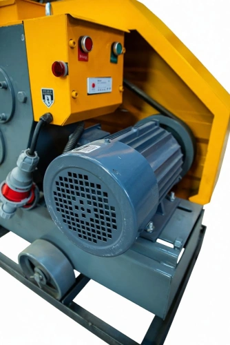 Станок для резки арматуры 36/32мм 3кВт TOR GQ36 PRO по ценам производителя в Санкт-Петербурге с доставкой по всей России