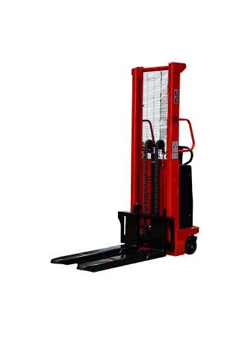 Штабелер гидравлический с электроподъемом 2,0 т 1,6 м TOR CTD20/16 по ценам производителя в Санкт-Петербурге с доставкой по всей России