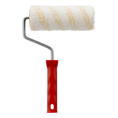Валик "Микрофибра", 180 мм, ворс 12 мм, D 48 мм, D ручки 8 мм, полиэстер Matrix купить в Москве с доставкой по всей России | ProtosMarket.ru