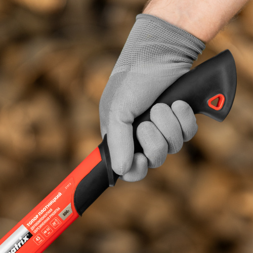 Топор, 800 г, эргономичная фибергласовая рукоятка, 450 мм Matrix по ценам производителя в Санкт-Петербурге с доставкой по всей России