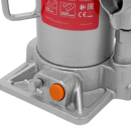 Домкрат гидравлический бутылочный, 10 т, h подъема 230-460 мм Matrix по ценам производителя в Санкт-Петербурге с доставкой по всей России