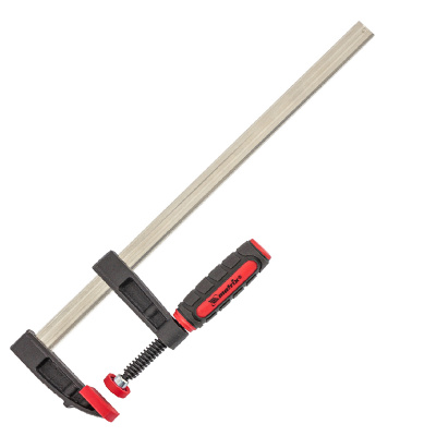 Струбцина F-образная, 250 х 50 х 310 мм Matrix купить в Москве с доставкой по всей России | ProtosMarket.ru