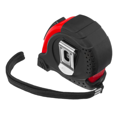 Рулетка Status Magnet fixation,3 м х 16 мм,обрезиненный корпус,зацеп с магнитом Matrix по ценам производителя в Санкт-Петербурге с доставкой по всей России