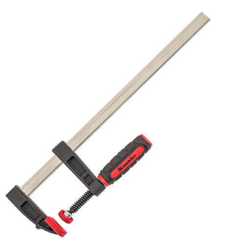 Струбцина F-образная, 250 х 50 х 310 мм Matrix купить в Москве с доставкой по всей России | ProtosMarket.ru