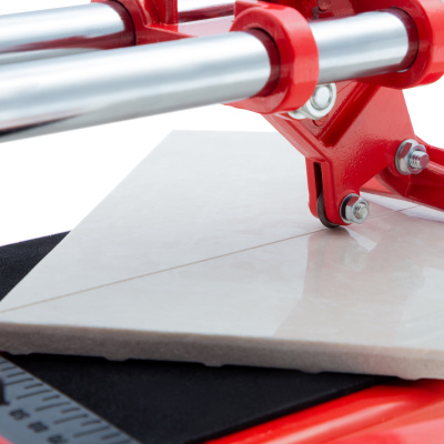 Плиткорез 600 х 16 мм, "Балеринка", поворотный металлический угольник MTX по ценам производителя в Санкт-Петербурге с доставкой по всей России