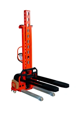 Штабелер самоподъемный 0,5 т 1,5 м TOR CDD05Z с электроподъемом купить в Москве с доставкой по всей России | ProtosMarket.ru